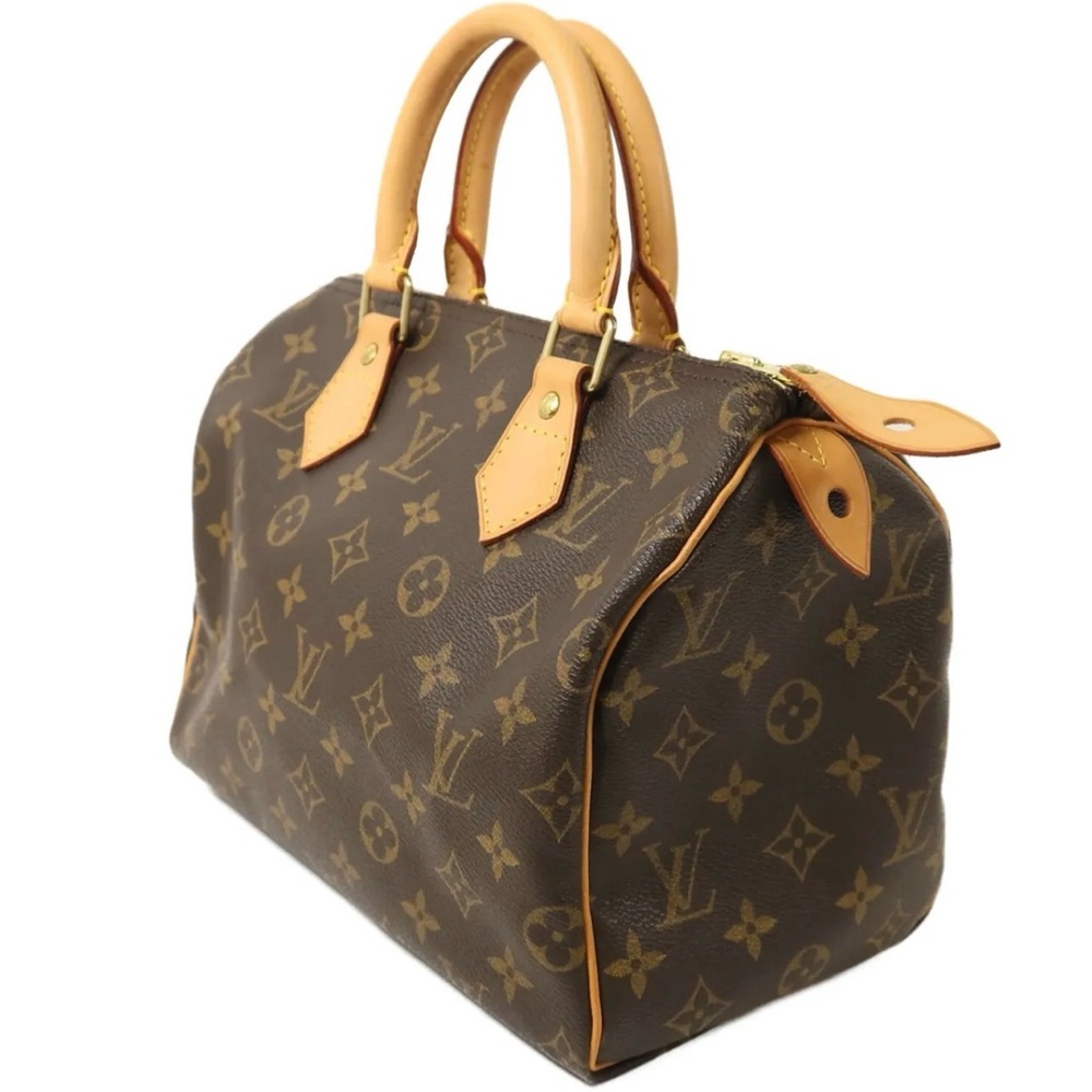 Louis Vuitton Monogram Speedy 25 - Picture 3 of 10